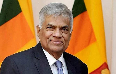 ரணில் விக்ரமசிங்க
