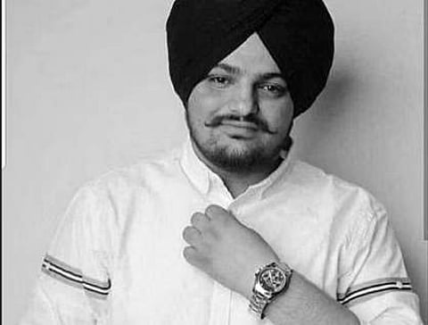 சித்து மூஸேவாலா (கோப்புப் படம்)