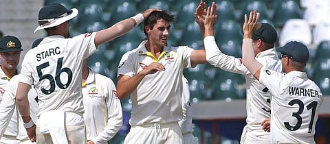 ஐசிசி வருடாந்திரத் தரவரிசை: முதலிடத்தில் ஆஸ்திரேலியா