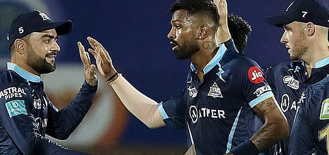 டாஸ் வென்று முதலில் பேட்டிங் எடுத்தது ஏன்?: பாண்டியா விளக்கம்