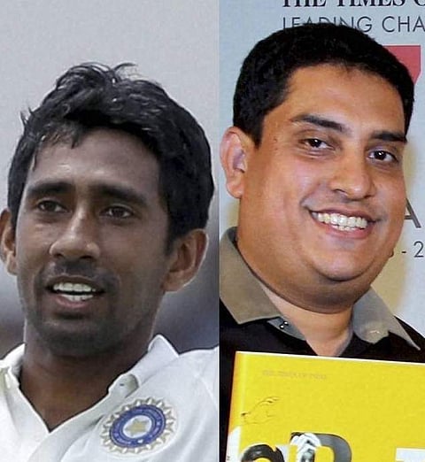 சஹாவை மிரட்டிய விவகாரம்: போரியாவுக்கு 2 ஆண்டு தடை விதித்த பிசிசிஐ