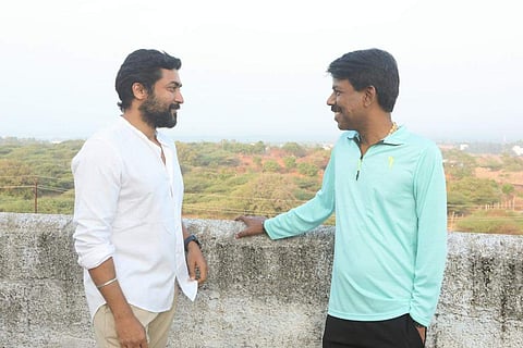 சூர்யா - பாலா மோதலா?: 2டி நிறுவனம் விளக்கம்