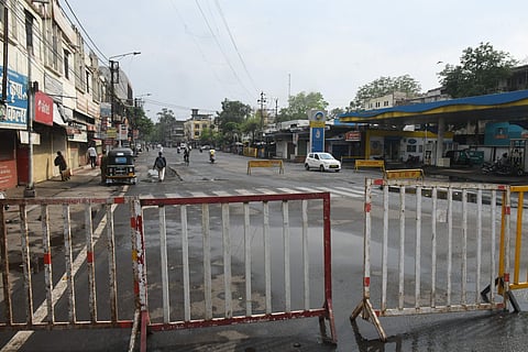 கார்கோனில் 11 மணி நேர ஊரடங்கு உத்தரவு தளர்வு