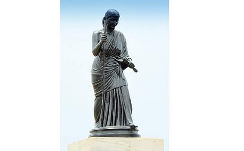 வேதாரண்யத்தில் ஒளவையாருக்கு ரூ.1 கோடியில் மணிமண்டபம்