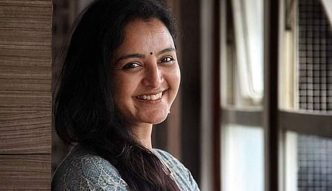 மஞ்சு வாரியா் புகாா்: மலையாள திரைப்பட இயக்குநா் கைது