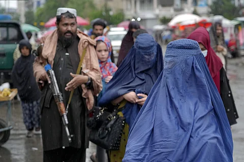 Afghanistan