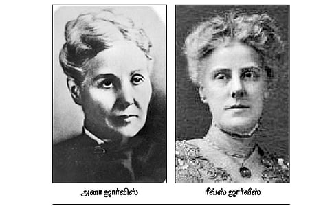 அன்னையர் தினம்: வந்தது எப்படி?