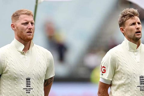 new skipper and former skipper