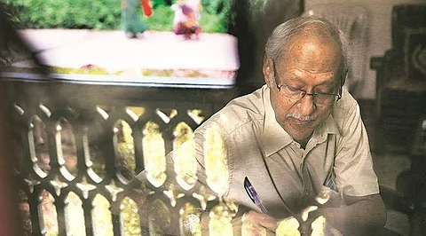 Damodar Mauzo