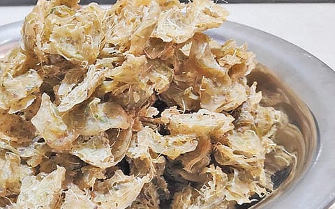 பிரண்டை வடாம்