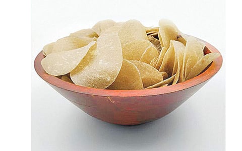 தினை வடாம்