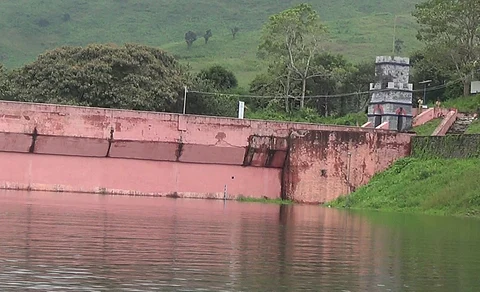முல்லைப் பெரியாறு அணை