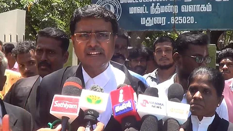 வழக்கறிஞர் வாஞ்சிநாதன்