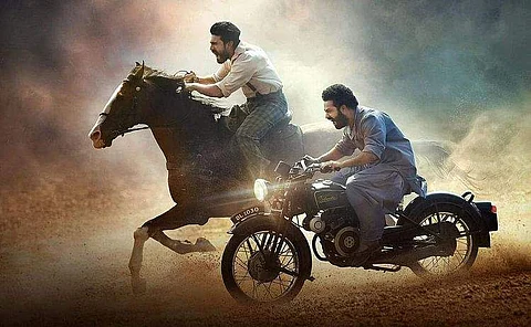 ஓடிடியில் ‘ஆர்ஆர்ஆர்’ திரைப்படம் புதிய சாதனை