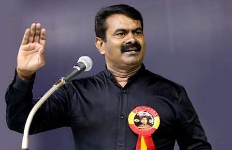 ஈரோடு கிழக்கு தொகுதியில் நாம் தமிழர் கட்சிப் போட்டி?