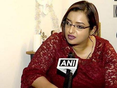 ஸ்வப்னா சுரேஷ்