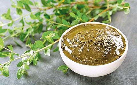 மருதாணியின் மகத்துவம்