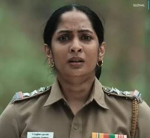 ஸ்ரீயா ரெட்டி