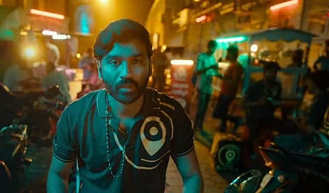 சிம்பு படத்துடன் மோதும் தனுஷின் 'திருச்சிற்றம்பலம்'? வெளியீட்டுத் தேதி அறிவிப்பு