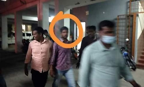 நூபுர் சர்மாவிற்கு ஆதரவாக முகநூல் பதிவு: கோவை இளைஞர் கைது