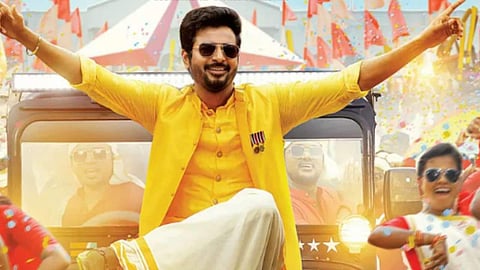 நெட்ஃபிளிக்ஸ் வெளியிட்ட பட்டியலில் சிவகார்த்திகேயனின் 'டான்' முதலிடம்!