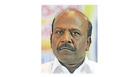 கரோனா காலத்தில் பணிபுரியவே பணி ஆணை: பேச்சுவார்த்தைக்குப் பின் அமைச்சர் மா.சுப்பிரமணியன் பேட்டி