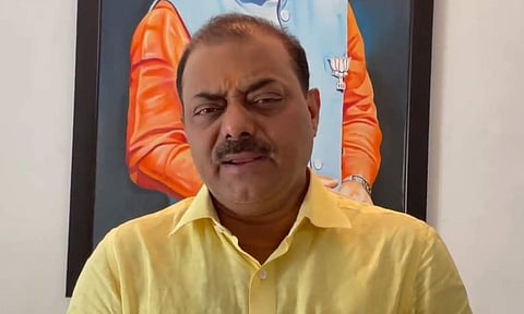 காவல் நிலையத்தில் ஆஜராகாமல் தவிா்த்தாா் நவீன் ஜிண்டால்