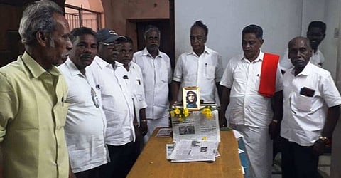 சேகுவேரா பிறந்தநாள் விழா