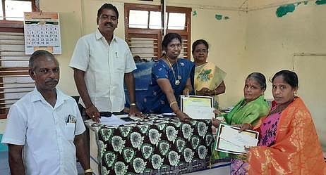 சுழற்சிமுறையில் வாா்டுகளுக்கு நிதி ஒதுக்கீடுL ஒன்றியக் குழுத் தலைவா் தகவல்