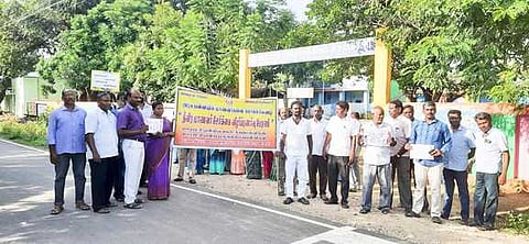 மாணவா் சோ்க்கை விழிப்புணா்வுப் பேரணி