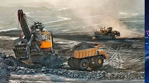 கனிமங்கள் உற்பத்தி 8% அதிகரிப்பு