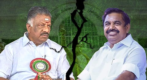 இபிஎஸ்ஸுக்கு வலுக்கும் ஆதரவு: ஓபிஎஸ் நிலை என்ன?