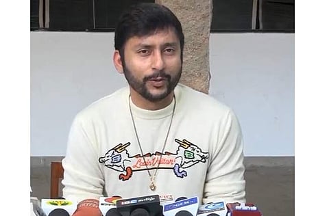 அரசியலுக்கு வருவீங்களா?: நடிகர் ஆர்.ஜே.பாலாஜி பதில்