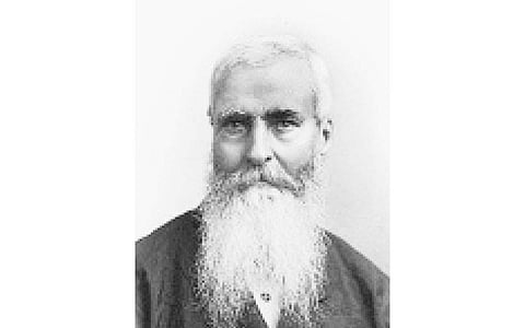 கால்டுவெல் மீது ஏன் இந்தக் கசப்பு?