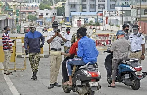 நில், கவனி, செல்..! | போக்குவரத்து விதிமீறல்களுக்கான அபராதக் கட்டணம் குறித்த தலையங்கம்