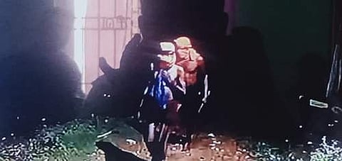 எடப்பாடி நகரப்பகுதியில் நள்ளிரவு நேரத்தில் கொள்ளையர்கள் நடமாட்டம்: பொதுமக்கள் அச்சம்