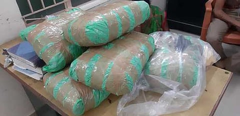 கேரளத்துக்கு கடத்த முயன்ற குட்கா பறிமுதல்(கோப்புப்படம்)