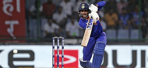 ருதுராஜ் கெயிக்வாட் ஏமாற்றம் அளித்தாரா?: டிராவிட் பதில்