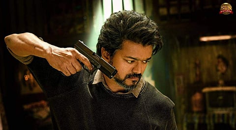 'பீஸ்ட்' தோல்வி படமா? ரெட் ஜெயண்ட்டின் அறிவிப்பால் விஜய் ரசிகர்கள் கோபம்