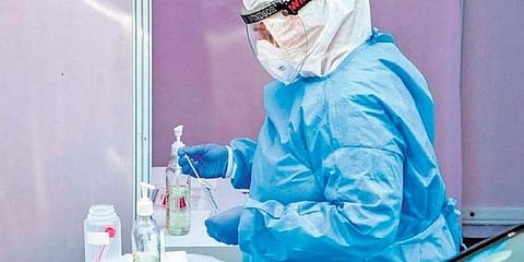 சென்னையில் 400-ஐ நெருங்கும் தினசரி கரோனா பாதிப்பு