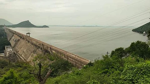 mettur dam