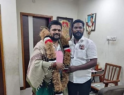 ஜெயலலிதாவின் உதவியாளர் பூங்குன்றன் புதிய அமைப்பு துவக்கம்