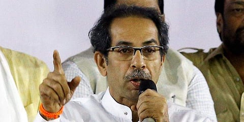 மகாராஷ்டிர முதல்வர் உத்தவ் தாக்கரே (கோப்புப்படம்)