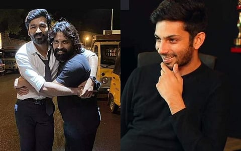 'தாய்க் கிழவி...' 7 ஆண்டுகளுக்கு பிறகு தனுஷ் - அனிருத் இணையும் திருச்சிற்றம்பலம் - முதல் பாடல் எப்போது ?