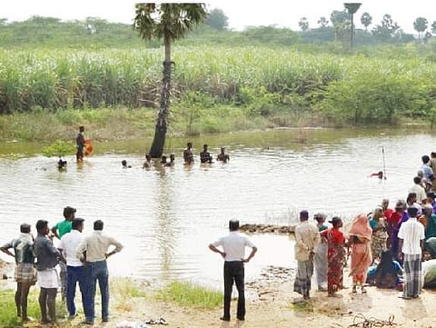 தொடரும் நீா்நிலை விபத்துகள்: மூழ்கும் மனித உயிா்கள்!