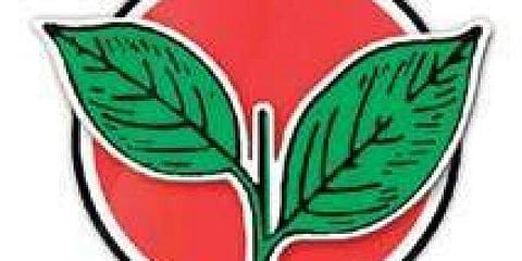 இரட்டை இலைச் சின்னம்