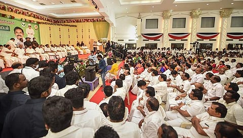 ஜூலை 11இல் மீண்டும் அதிமுக பொதுக்குழுக் கூட்டம்