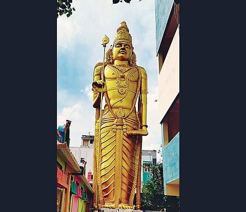 சென்னையில் பத்து மலை முருகன்