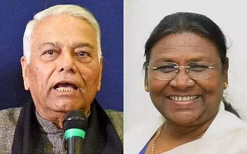 குடியரசுத் தலைவா் தோ்தல்: எதிா்க்கட்சிகளின் கணக்கு