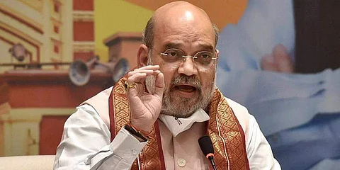 'விஷமருந்திய சிவனைப்போல'.. மோடி குறித்து அமித் ஷா கூறியிருப்பது என்ன?
